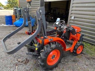 Micro tracteur Kubota B1161D - 3