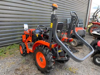 Micro tracteur Kubota B1161D - 4