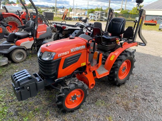 Micro tracteur - B1161D