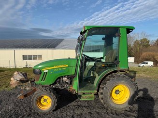 Micro tracteur John Deere 2720 HST - 3