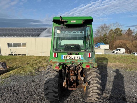 Micro tracteur John Deere 2720 HST