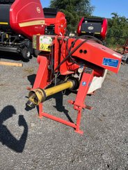 Faucheuse Kuhn GMD 4010 - 5