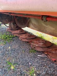 Faucheuse Kuhn GMD 4010 - 10