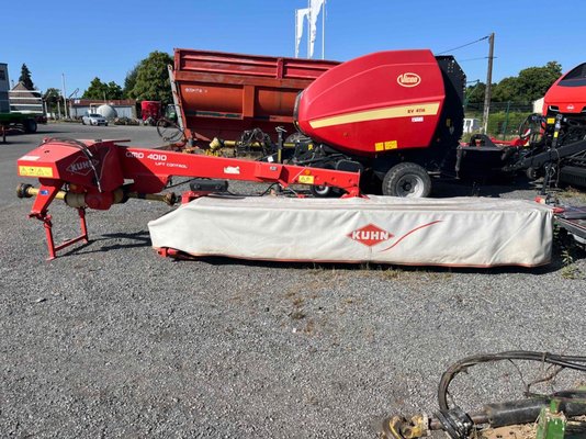 Faucheuse - GMD 4010