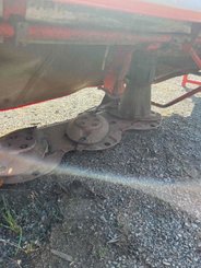 Faucheuse Kuhn GMD 4010 - 8