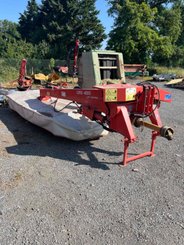 Faucheuse Kuhn GMD 4010 - 2