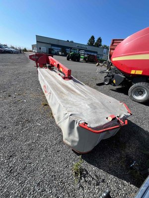 Faucheuse Kuhn GMD 4010