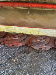 Faucheuse Kuhn GMD 4010 - 9