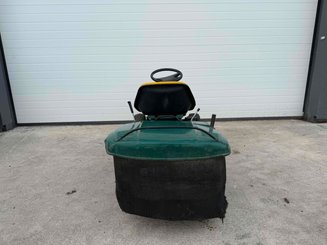 Tondeuse autoportée MTD HE 4160 - 3