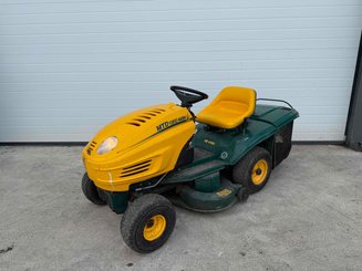 Tondeuse autoportée MTD HE 4160 - 1