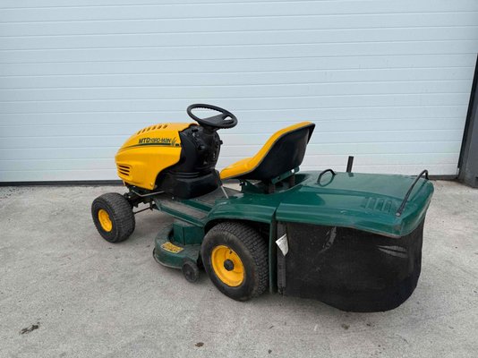 Tondeuse autoportée MTD HE 4160