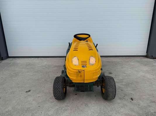 Tondeuse autoportée MTD HE 4160