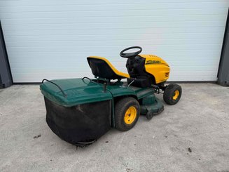 Tondeuse autoportée MTD HE 4160 - 4