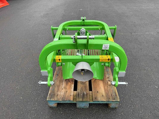 Arracheuse de pommes de terre MC Agri SRmH BOM