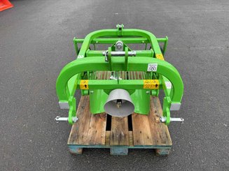 Arracheuse de pommes de terre MC Agri SRmH BOM - 3