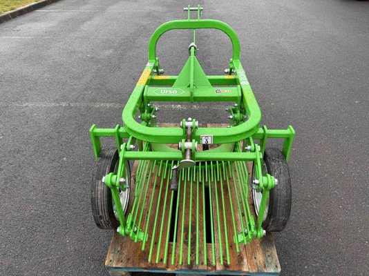 Arracheuse de pommes de terre MC Agri SRmH BOM