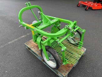 Arracheuse de pommes de terre MC Agri SRmH BOM - 5