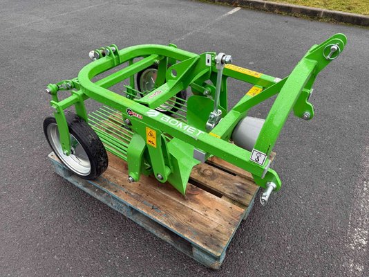 Arracheuse de pommes de terre MC Agri SRmH BOM