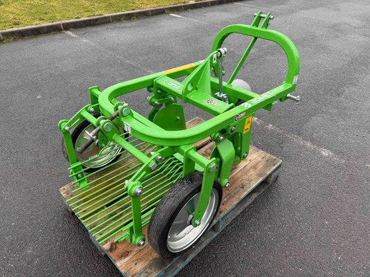 Arracheuse de pommes de terre - SRmH BOM