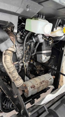 Quad - transporteur Can-am TRAXTER HD5