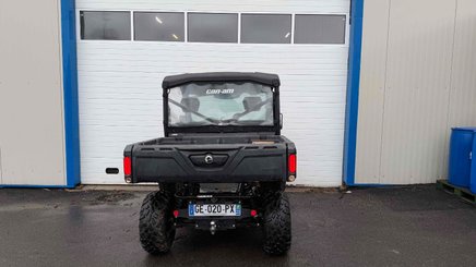 Quad - transporteur Can-am TRAXTER HD5 - 8