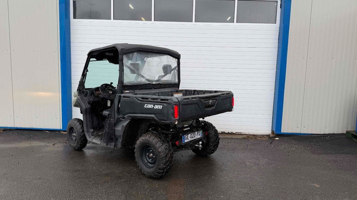 Quad - transporteur Can-am TRAXTER HD5