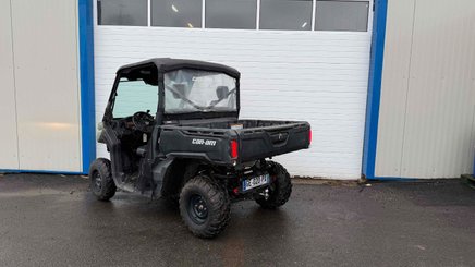 Quad - transporteur Can-am TRAXTER HD5 - 7