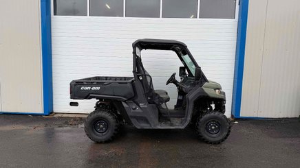 Quad - transporteur Can-am TRAXTER HD5 - 4