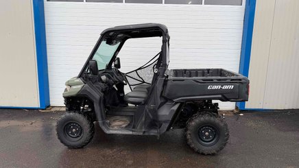 Quad - transporteur Can-am TRAXTER HD5 - 2