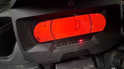 Quad - transporteur Can-am TRAXTER HD5 - 10