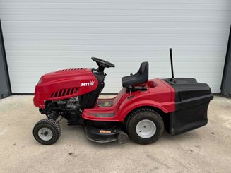 Tondeuse autoportée MTD SMART RE 125 - 1