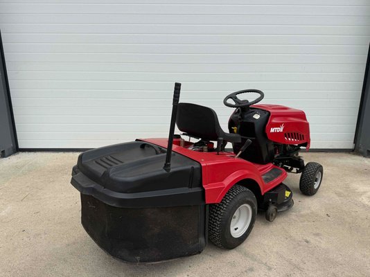 Tondeuse autoportée MTD SMART RE 125