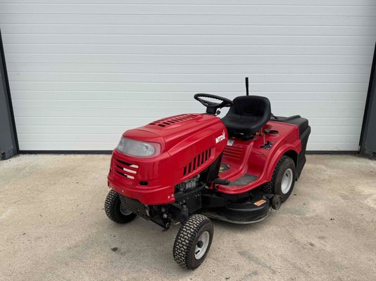 Tondeuse autoportée - SMART RE 125