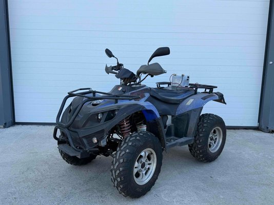 Quad - HY420
