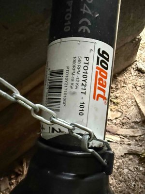 Arracheuse de pommes de terre MC Agri SRmH BOM