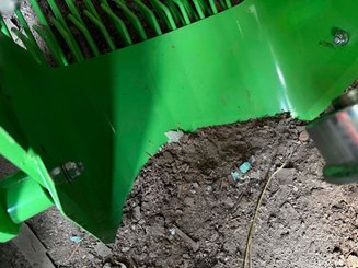 Arracheuse de pommes de terre MC Agri SRmH BOM - 4