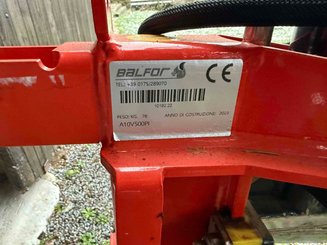 Fendeuse à bois Kubota S10TH56 - 7