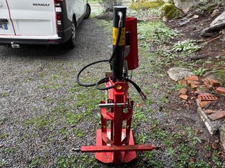 Fendeuse à bois Kubota S10TH56 - 4