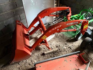 Micro tracteur Kubota B1161D - 1