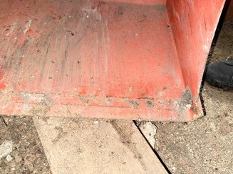 Micro tracteur Kubota B1161D - 6