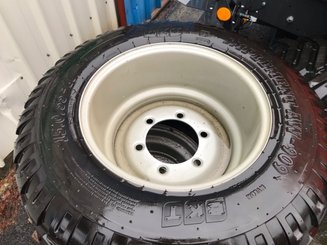 Roues BKT 15.0/55-17 - 4