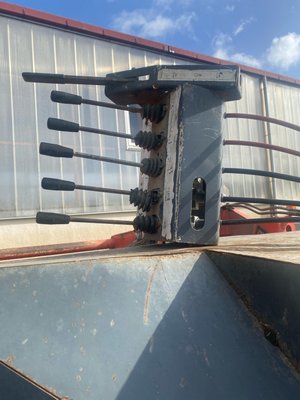 Désileuse pailleuse Audureau MIXTOR 4050