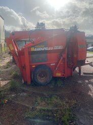 Désileuse pailleuse Audureau MIXTOR 4050 - 5