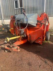 Désileuse pailleuse Audureau MIXTOR 4050 - 2