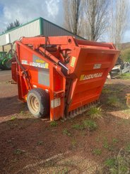 Désileuse pailleuse Audureau MIXTOR 4050 - 4