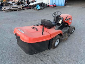Tondeuse poussée et tractée Husqvarna CTH141 - 2