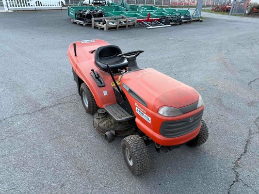 Tondeuse poussée et tractée Husqvarna CTH141