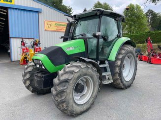 Tracteur agricole Deutz-Fahr AGROTRON K420E3 - 1