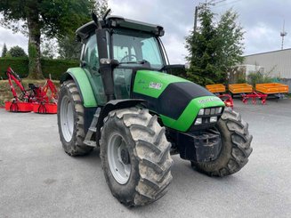 Tracteur agricole Deutz-Fahr AGROTRON K420E3 - 1