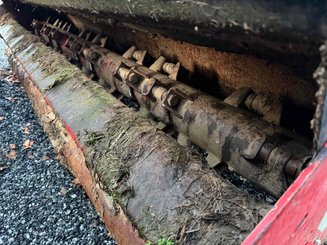 Broyeur à axe horizontal Quivogne JBV300 - 5